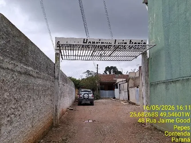Oportunidade valiosa  Casa no Jardim das Americas, Contenda - PR, N. SN LT 18, 2 quartos, 