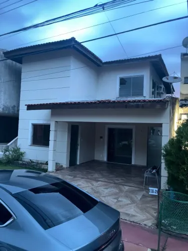 Casa 1suite+ 3 quartos no Residencial Cidade Jardim I na Augusto Montenegro ntenegro