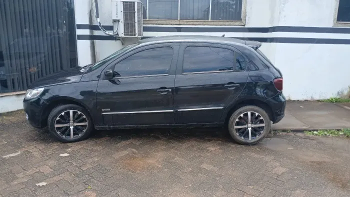 Volkswagen Gol Geração IV Power 1.6 8V MI Total Flex Mec. 4P 2009