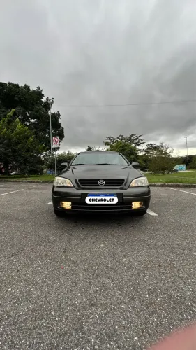 Chevrolet Astra Sedan 2.0/cd/ GLS/ Adv. 2.0 16V 4P 2000