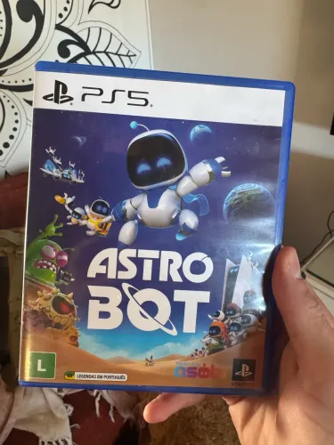 Astrobot ps5