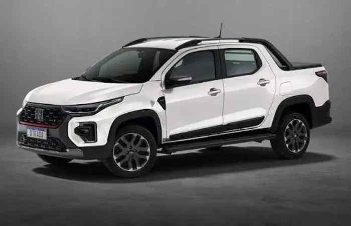 Fiat Strada Freedom 1.3 Flex 8V CD 2024