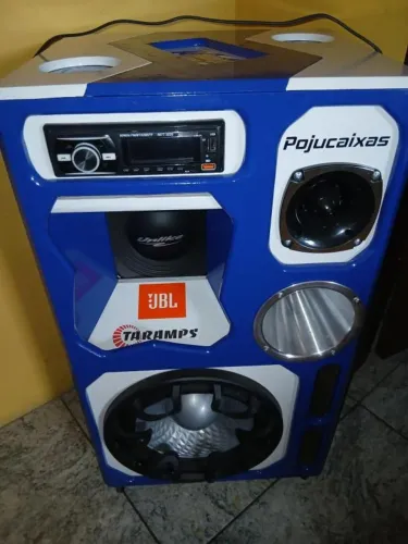 Caixa de Som