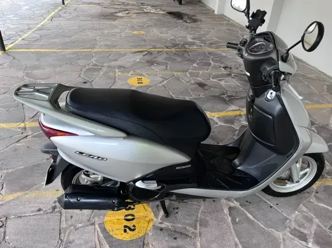 HONDA LEAD 110 - 2010 | APENAS 16.500 KM