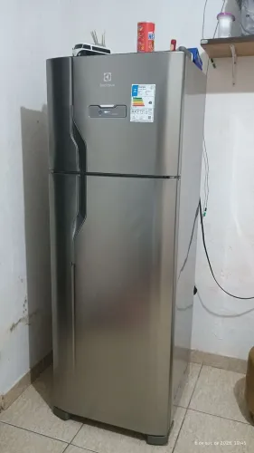 Geladeira frost free Electrolux