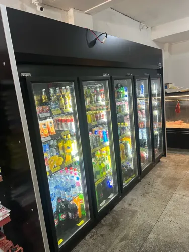 Freezer gelopar