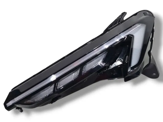 Farol Superior Esquerdo Ford Territory 2025 Ns1-13412 Esquerdo/motorista