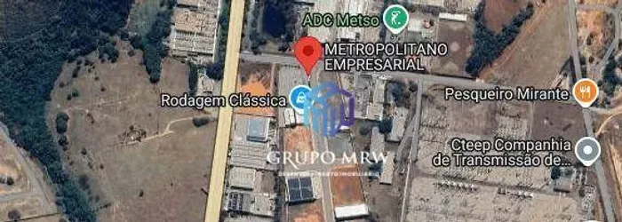 Galpão para alugar, 1100 m² por R$ 33.790/mês - Éden - Sorocaba/SP