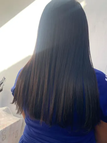 Cabelo humano 