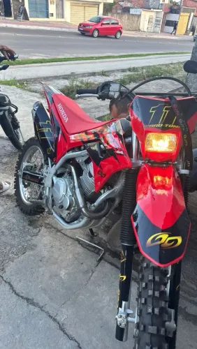 CRF 250 2023