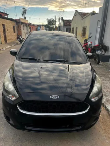 Ford KA 1.0 Se/se Plus Tivct Flex 5P 2017