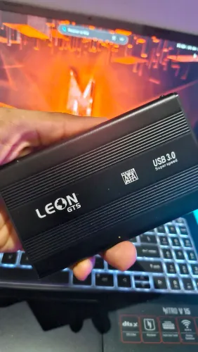 HD EXTERNO 1 TERABYTE
