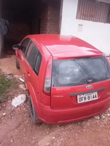 Ford Fiesta S 1.0 8V Flex 5P 2014