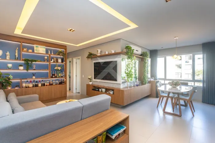 Apartamento Garden 2 quartos (1 suíte) para comprar no bairro Vila Ipiranga