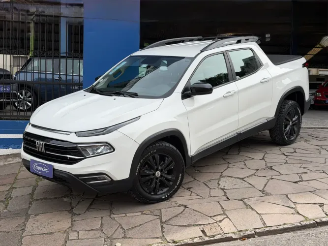 Fiat Toro Freedom 2.0 16V 4X4 Diesel Aut. 2022