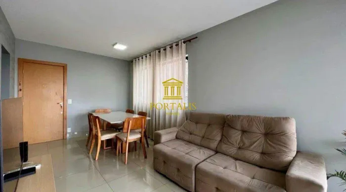 Apartamento com 2 quartos à venda em Belo Horizonte