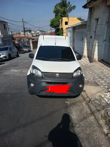 Peugeot Partner Rapid Busin. Pack 1.4 Flex Mec. 2023