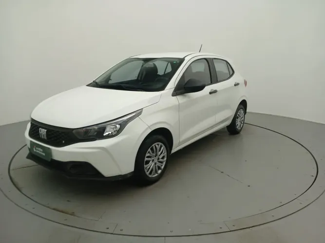 Fiat Argo 1.0 6V Flex. 2023