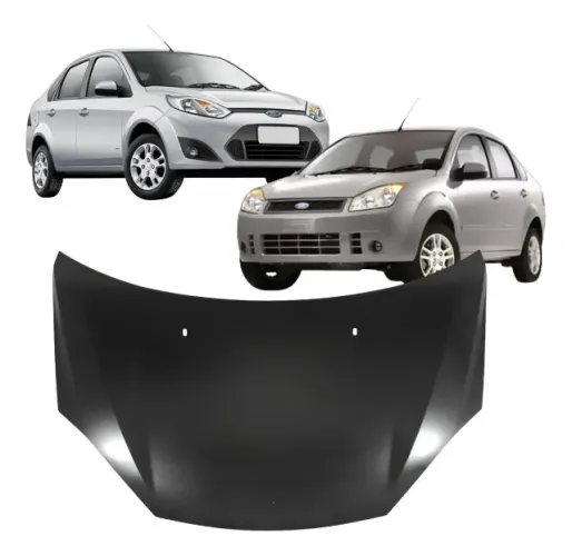 Capô Ford Fiesta 2008 2009 2010 2011 2012 2013 2014
