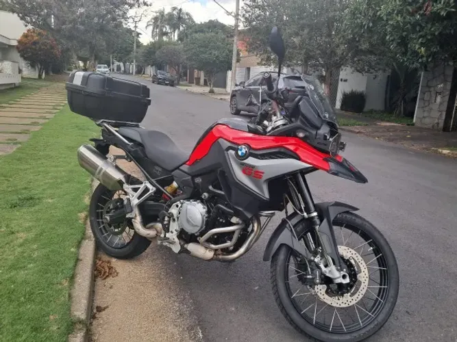 BMW F 850 GS PREMIUM 2020
