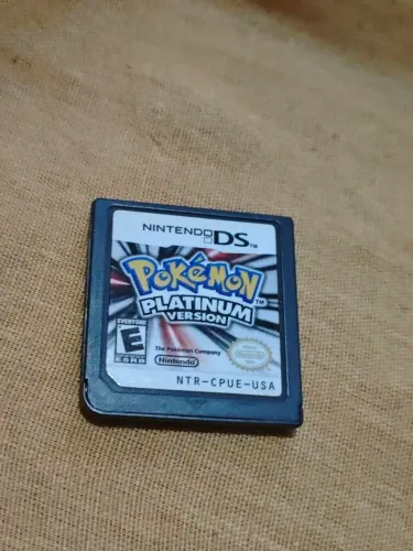 Pokémon Platinum Version