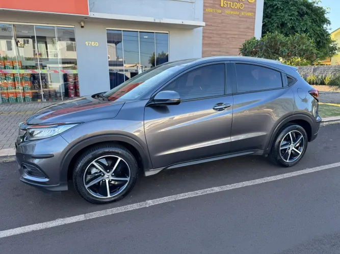 Honda HR-V Touring 1.5 TB 16V 5P Aut. 2020