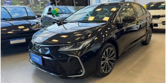 Toyota Corolla Altis 2.0 Flex 16V Aut. 2023