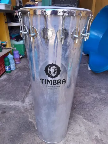 TIMBAL TIMBRA ARO14 16 AFINAÇÕES