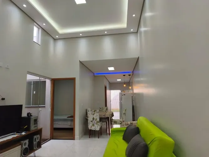 Casa com 3 dormitórios à venda, 100 m² por R$ 460.000,00 - Bandeirantes - Londrina/PR