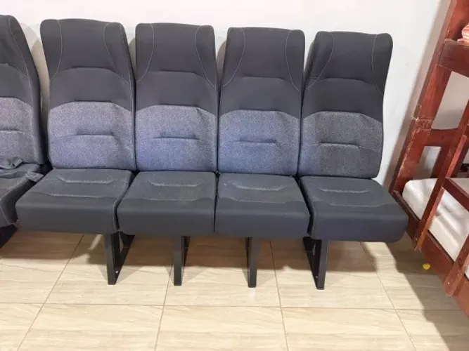 Banco de Ducato, 2021, nunca usado, unico dono.