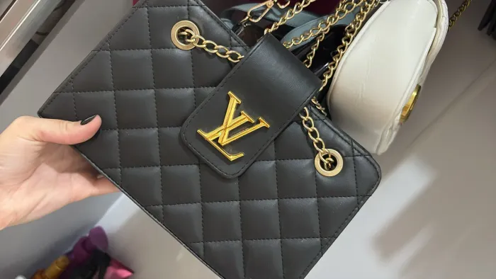 Bolsa Preta 