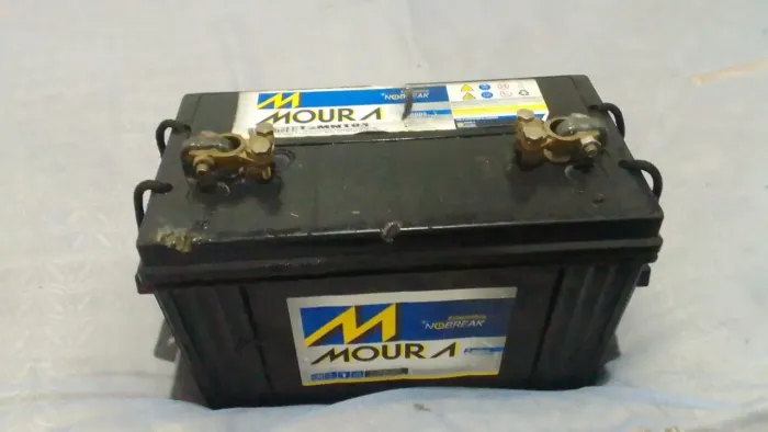 Vendo bateria 