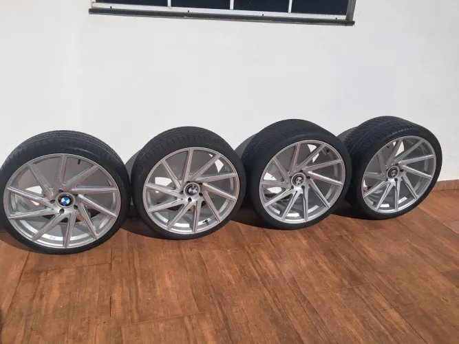 Rodas bmw vossen aro 20
