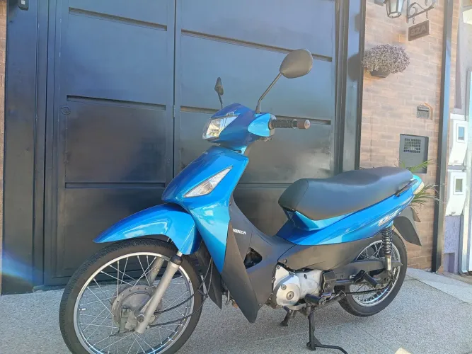 Biz 125