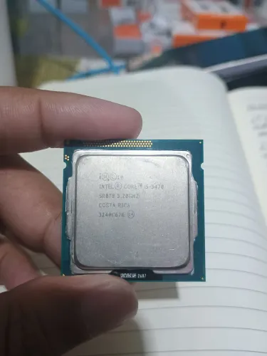 Processador core i5 3470