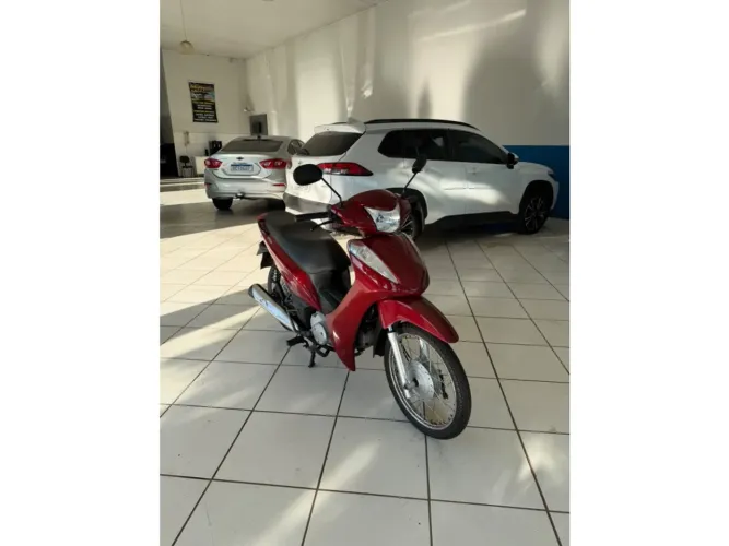 Honda Biz 125 es 2014