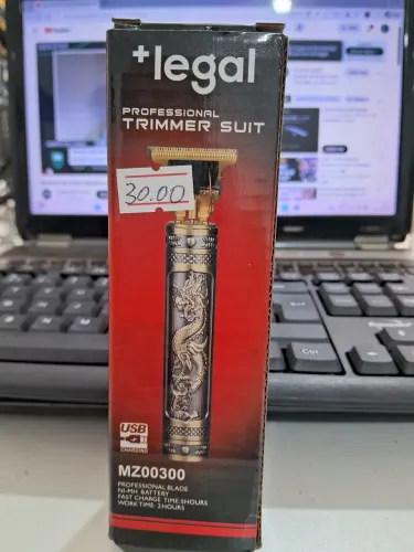 Cortador de Cabelos Profissional Trimer Suíte MZ00300