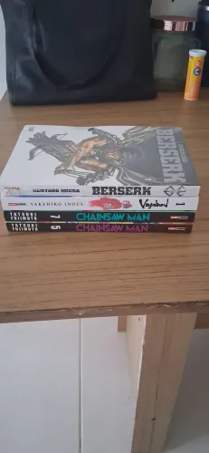 Mangas diversos  !!!