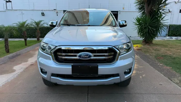 Ford Ranger XLT 3.2 20V 4X4 CD Diesel Aut. 2020