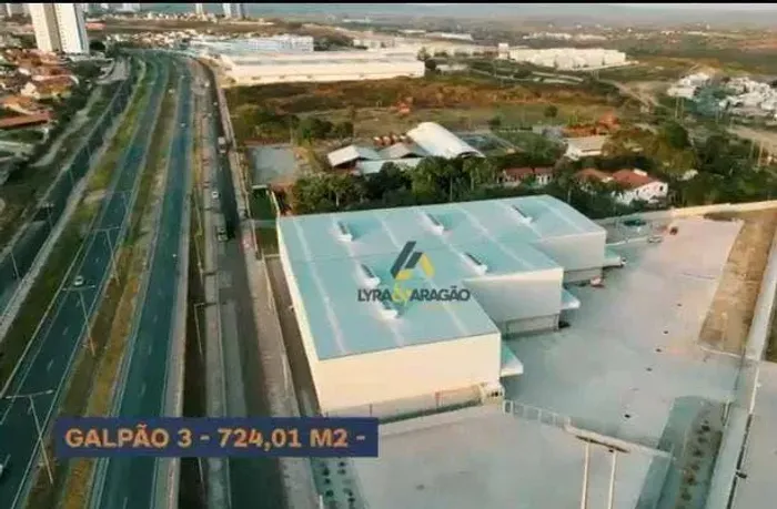 Galpão para alugar, 700 m² por R$ 14.250,00/mês - Itararé - Campina Grande/PB