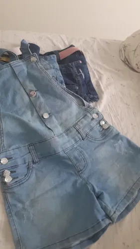 Roupa infantil 