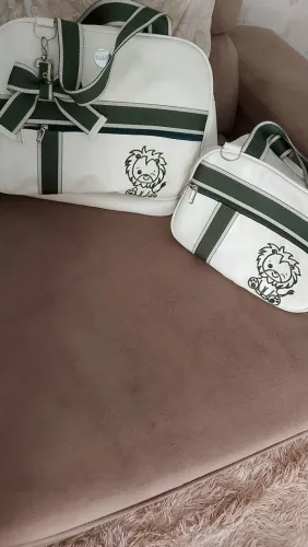 Bolsa maternidade 