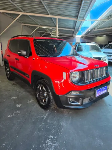 Jeep Renegade Sport 1.8 4X2 Flex 16V Mec. 2016