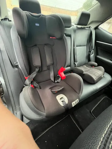Cadeira Auto Chicco - USADA