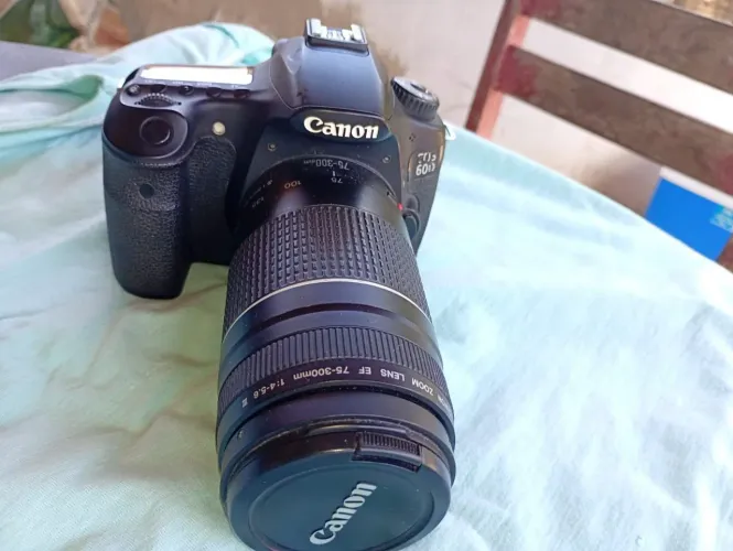 Canon 60d