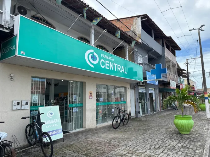 Farmácia central