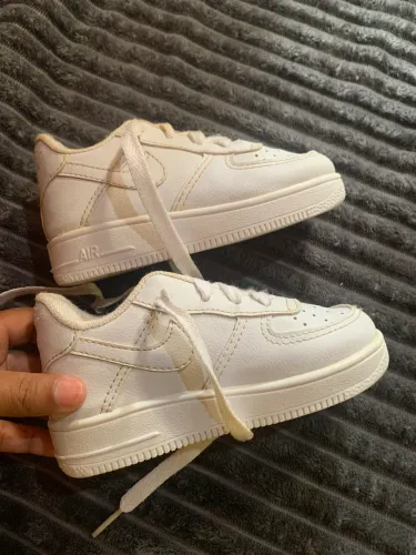 Tênis infantil branco 