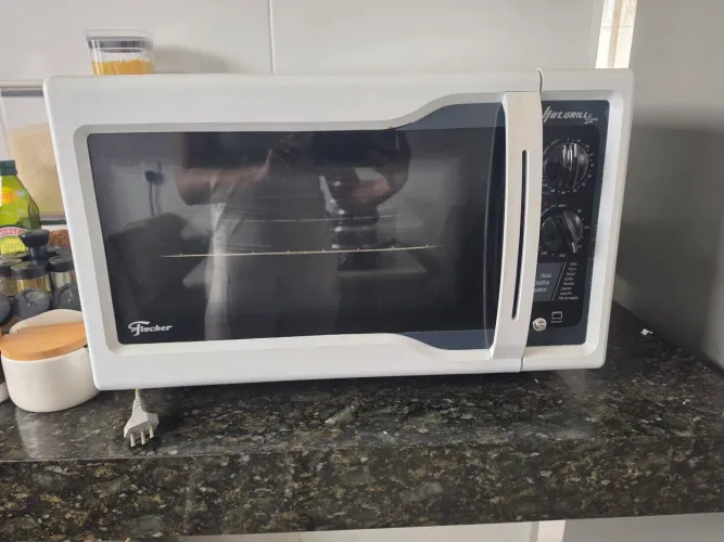 Forno elétrico. 500,00