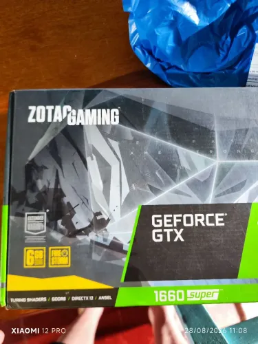 GTX 1660 super