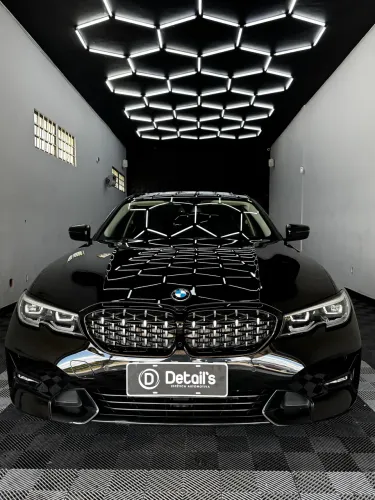BMW 320I A Modern/sport TB 2.0/a.flex 16V 4P 2021